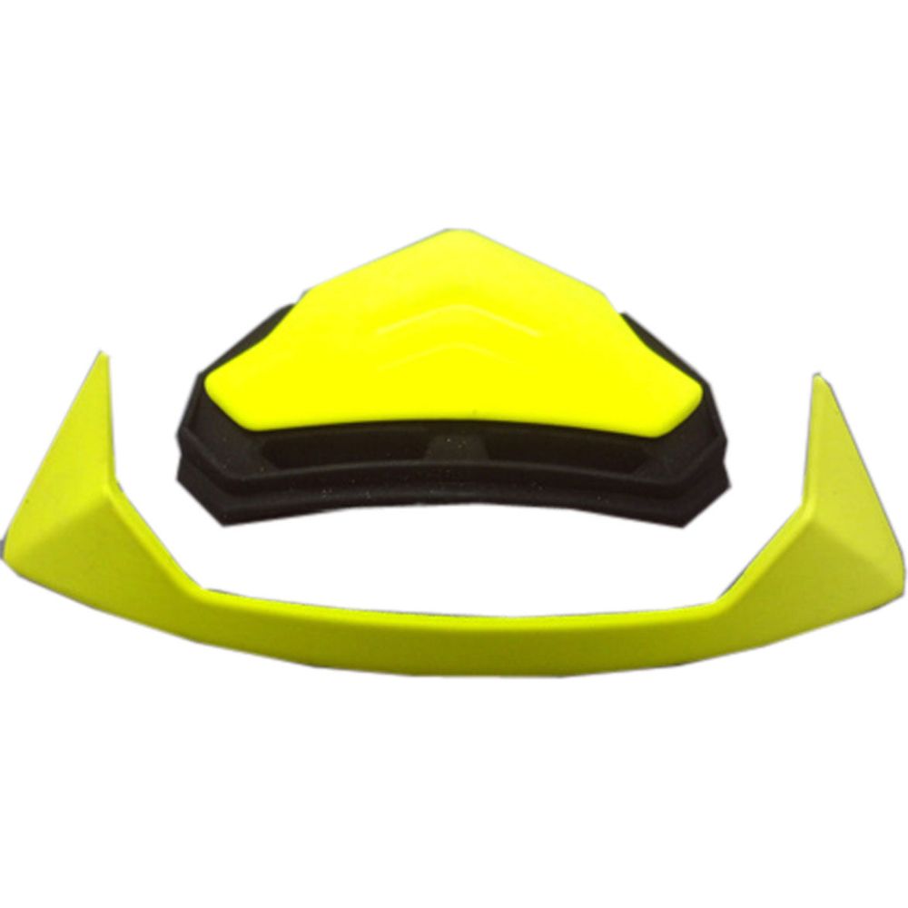 Spada RP-One Front Lower Vent Fluo Yellow