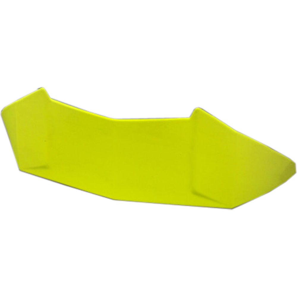 Spada RP-One Rear Spoiler Fluo Yellow