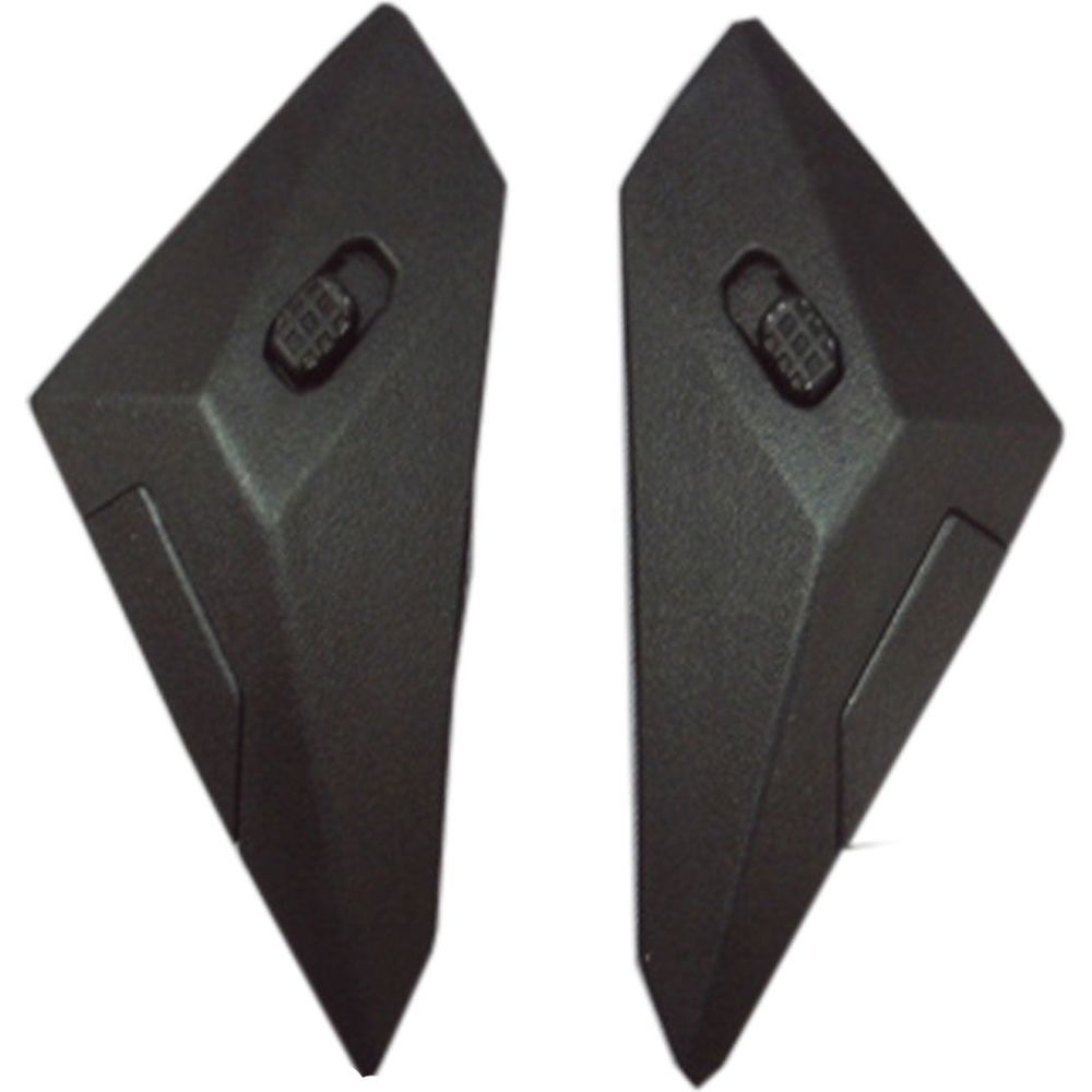 Spada RP900 Upper Vent Black - Pair