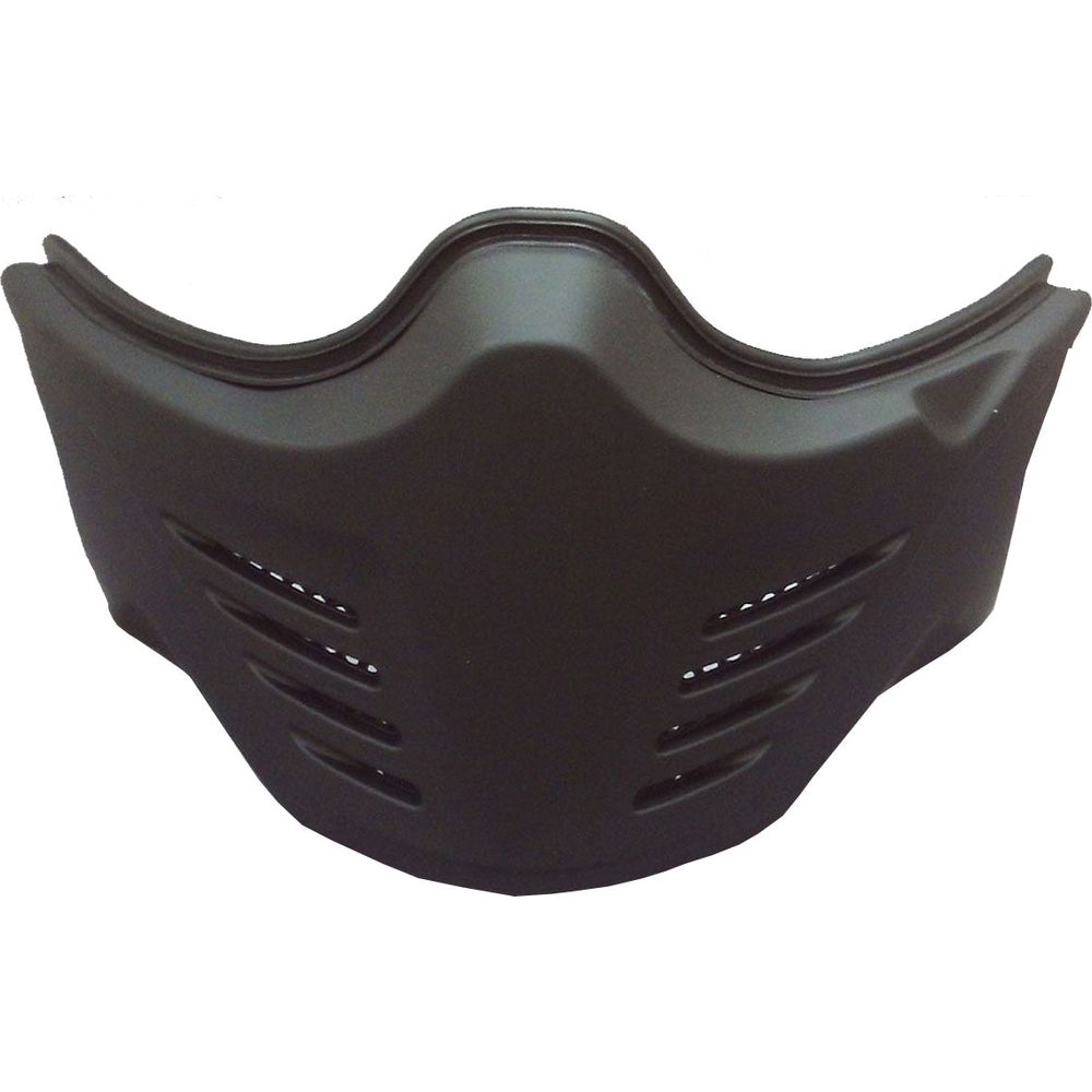 Spada Storm Chin Section Matt Black