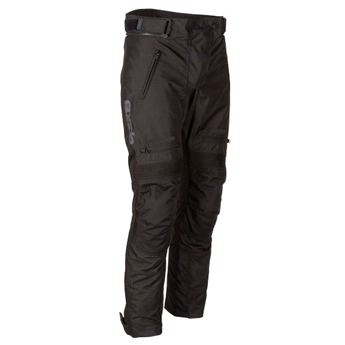 Spada Taylor Tour CE Ladies Textile Trousers Black - FREE UK Shipping, FREE 365 Day Returns | Moto Central