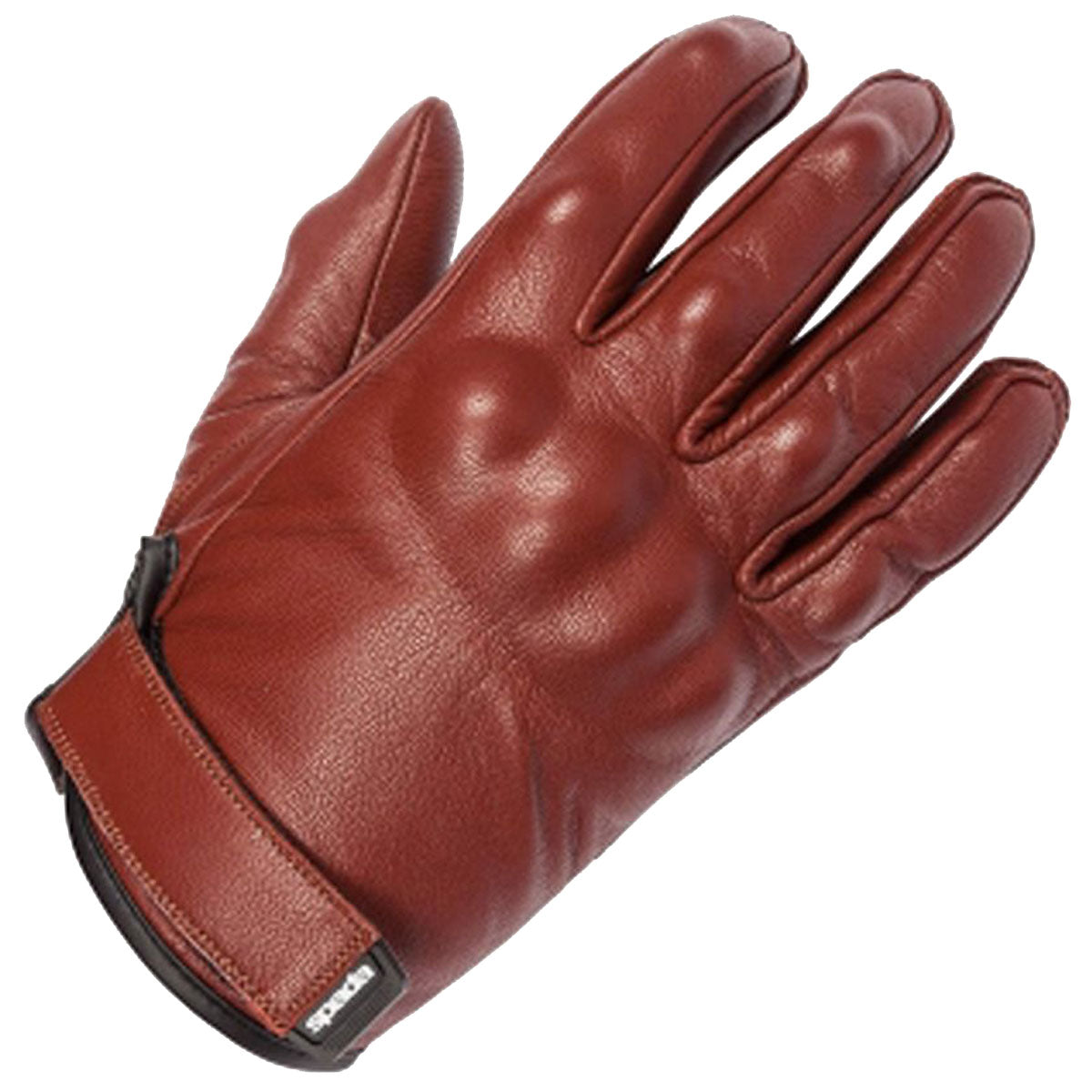 Spada Wyatt Ladies Leather Gloves Oxblood