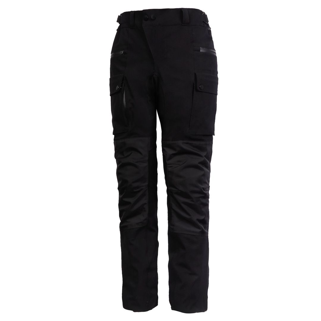 Spada Muramasa CE Waterproof Textile Trouser Black - FREE UK Shipping, FREE 365 Day Returns | Moto Central