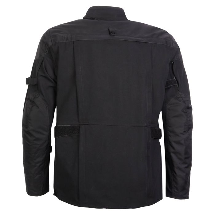 Spada Muramasa CE Waterproof Textile Jacket Black