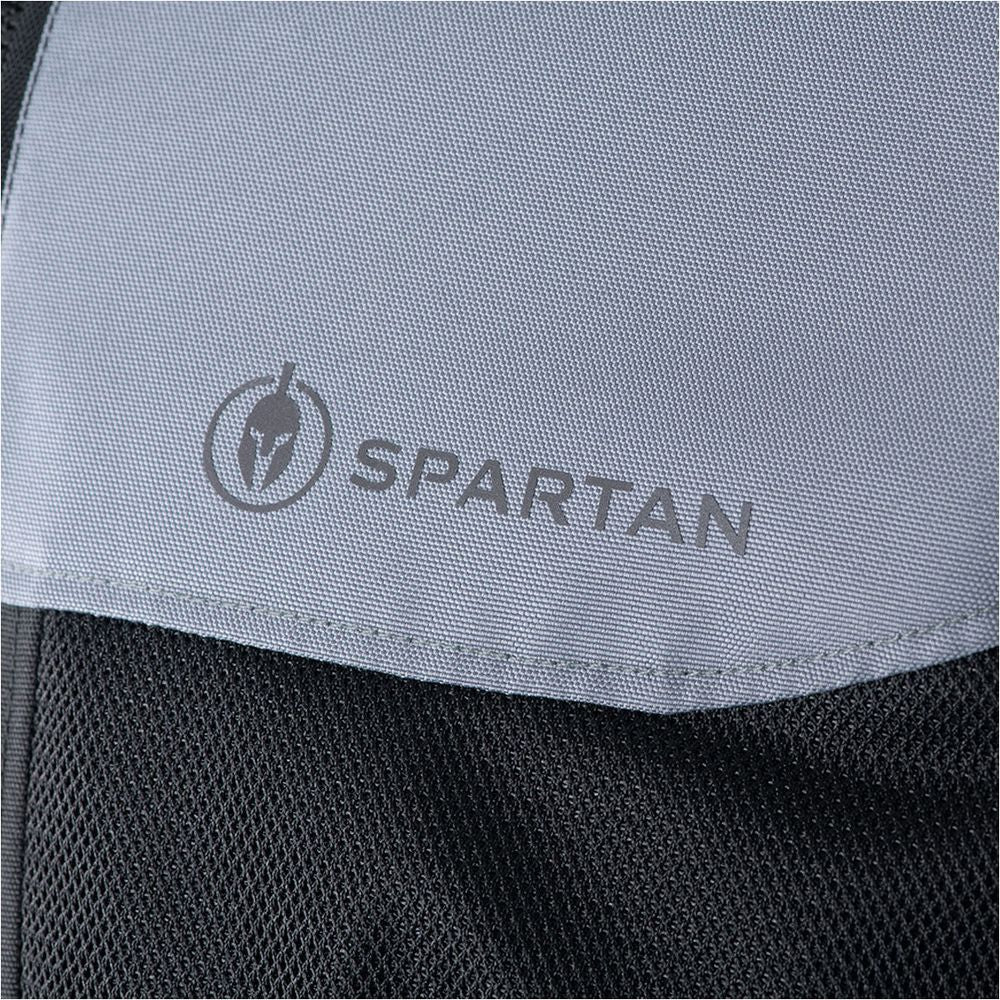 Spartan Air Textile Jacket Grey / Black