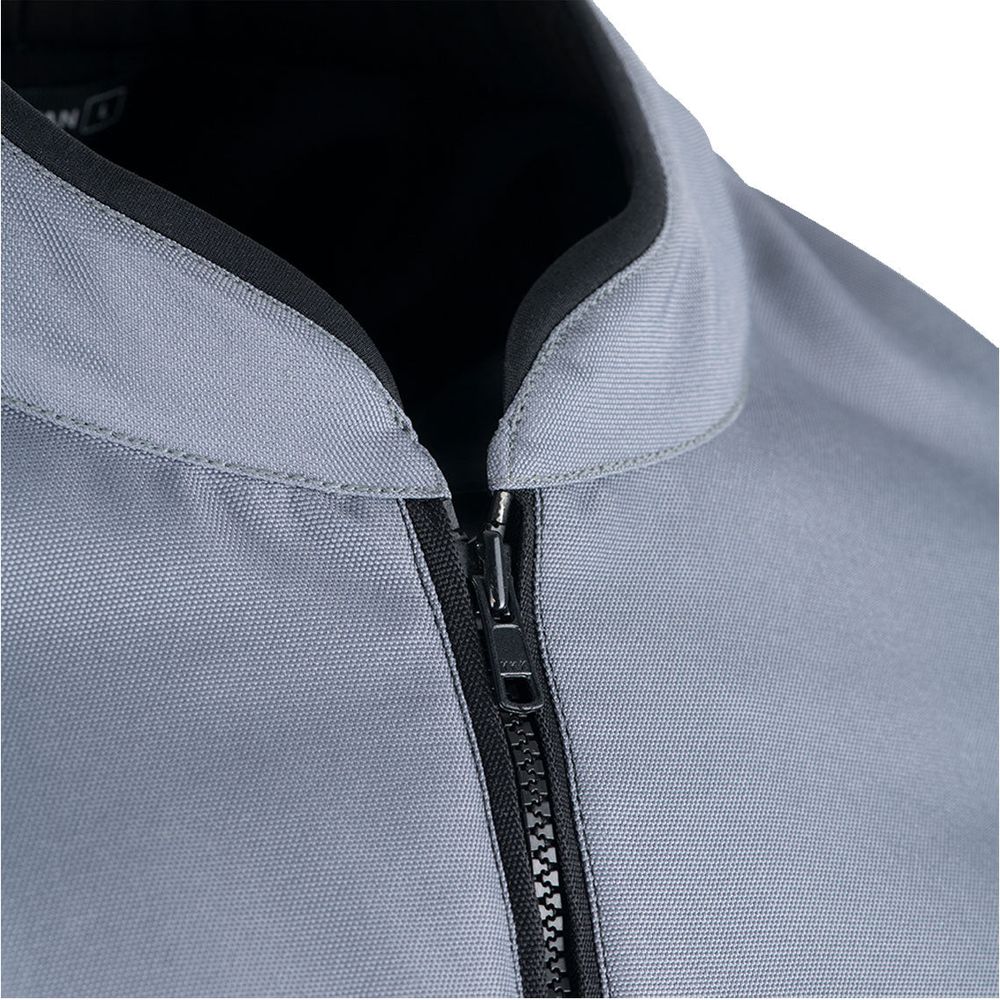 Spartan Air Textile Jacket Grey / Black