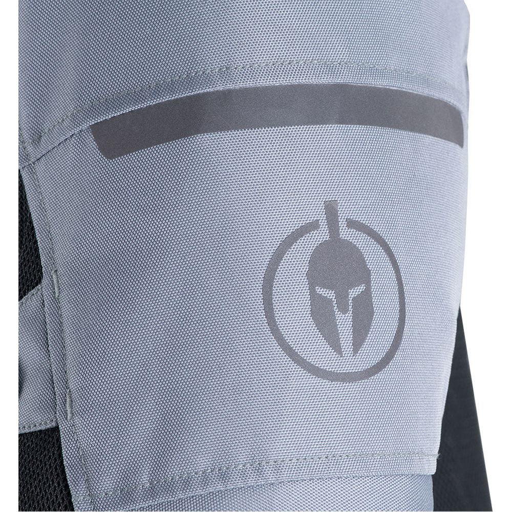 Spartan Air Textile Jacket Grey / Black