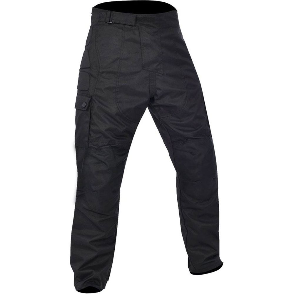 Spartan Textile Trouser Black - FREE UK Shipping, FREE 365 Day Returns | Moto Central