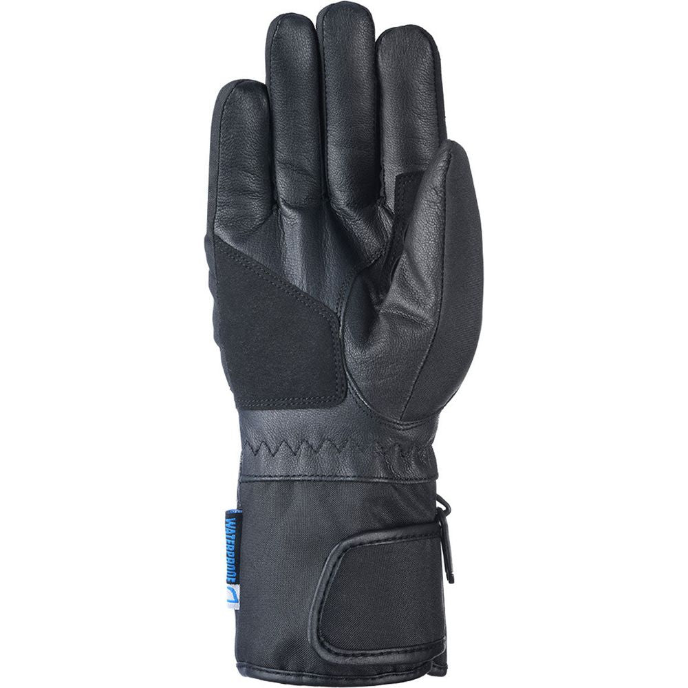 Spartan Waterproof Winter Gloves Black