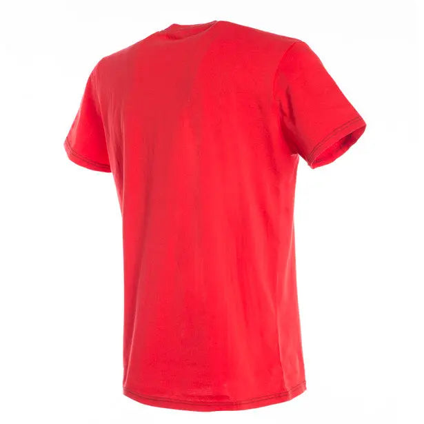 Dainese Speed Demon T-Shirt Red / Black  from Moto Central - Motorcycle Clothing