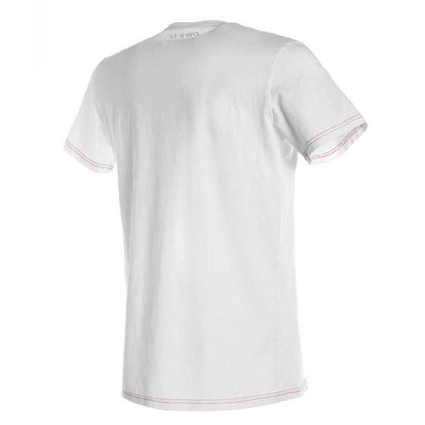 Dainese Speed Demon T-Shirt White / Red