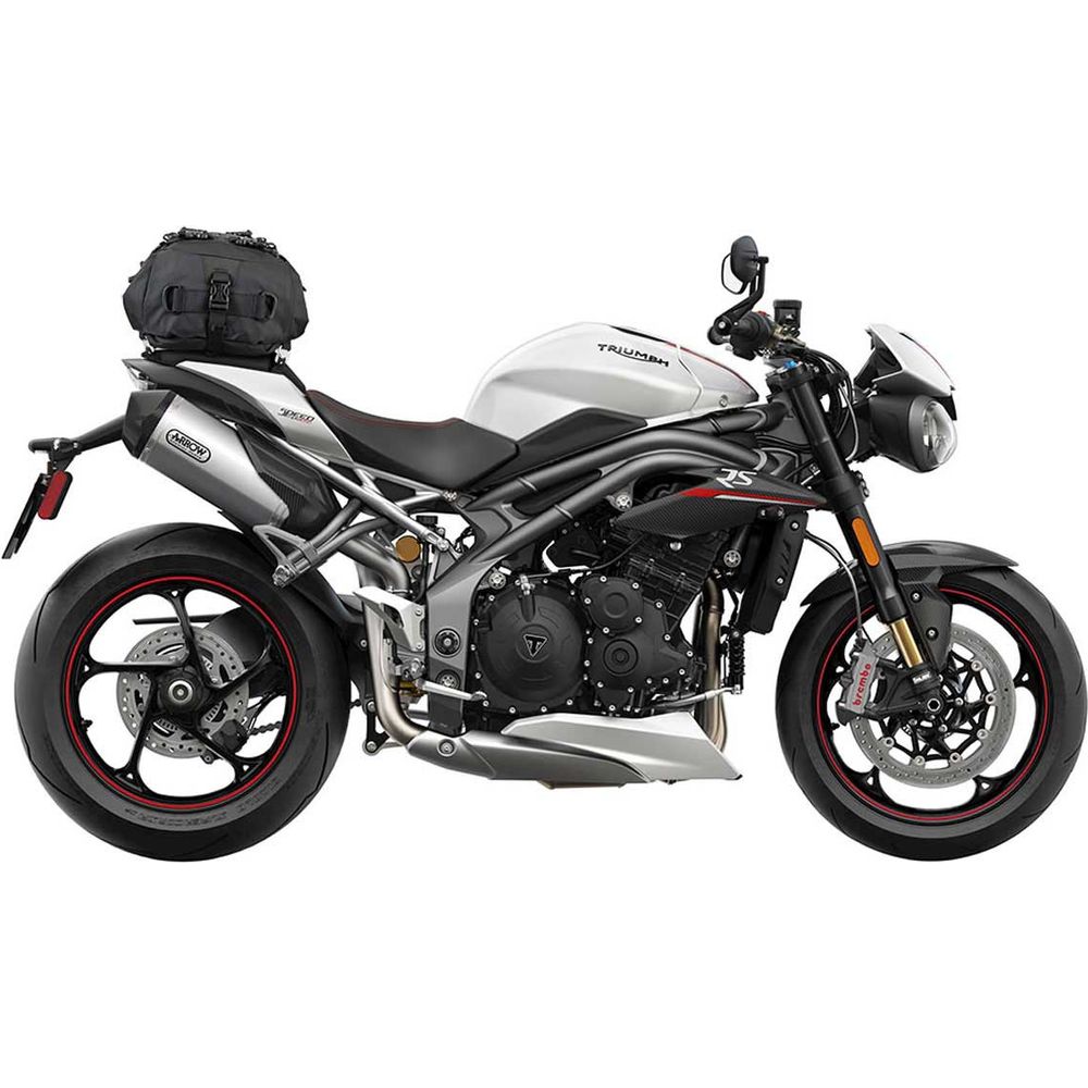 Kriega Triumph Speed Triple Fit Kit - FREE UK Shipping, FREE 365 Day Returns | Moto Central