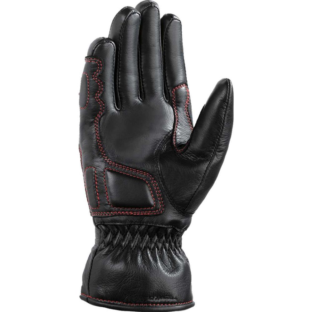 Spidi Metropole H2Out CE Ladies Leather Gloves Black - FREE UK Shipping, FREE 365 Day Returns | Moto Central