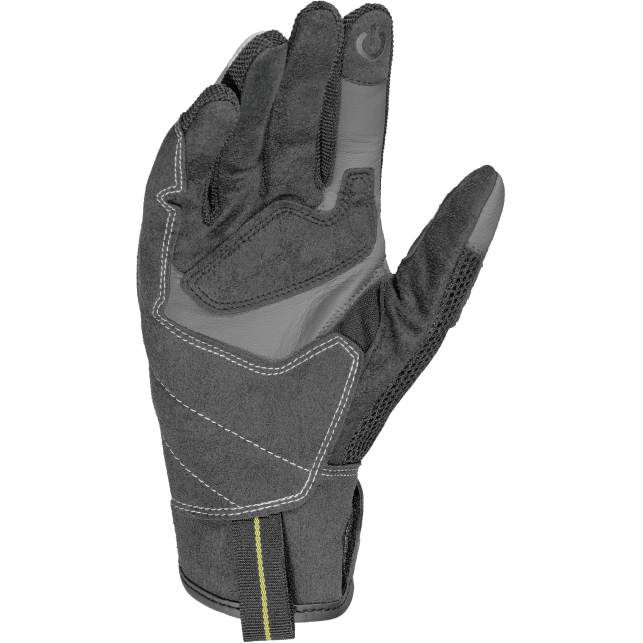 Spidi Charme 2 CE Ladies Leather Gloves Black