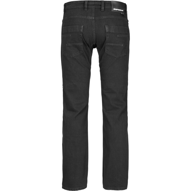 Spidi J-Tracker CE Denim Jeans Black