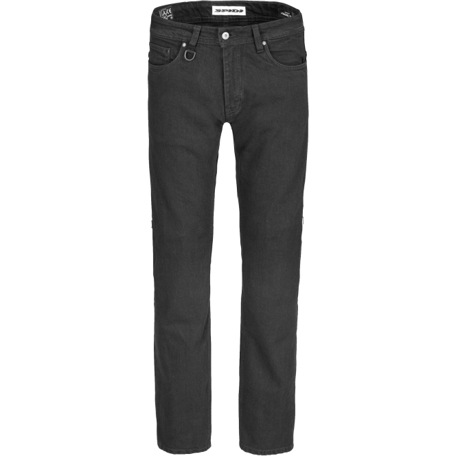 Spidi J-Tracker CE Denim Jeans Black