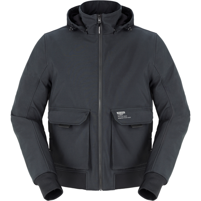 Spidi Metromover CE Textile Jacket Anthracite