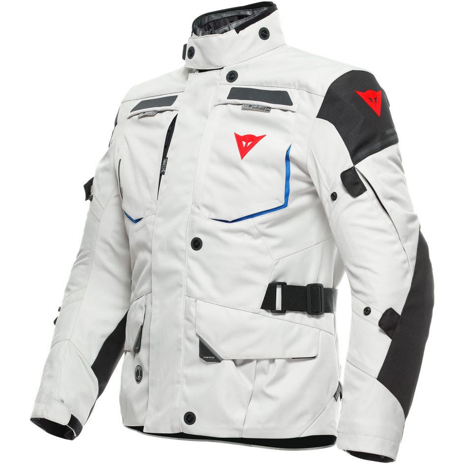 Dainese Splugen 3L D-Dry Textile Jacket Vapor Blue / Black