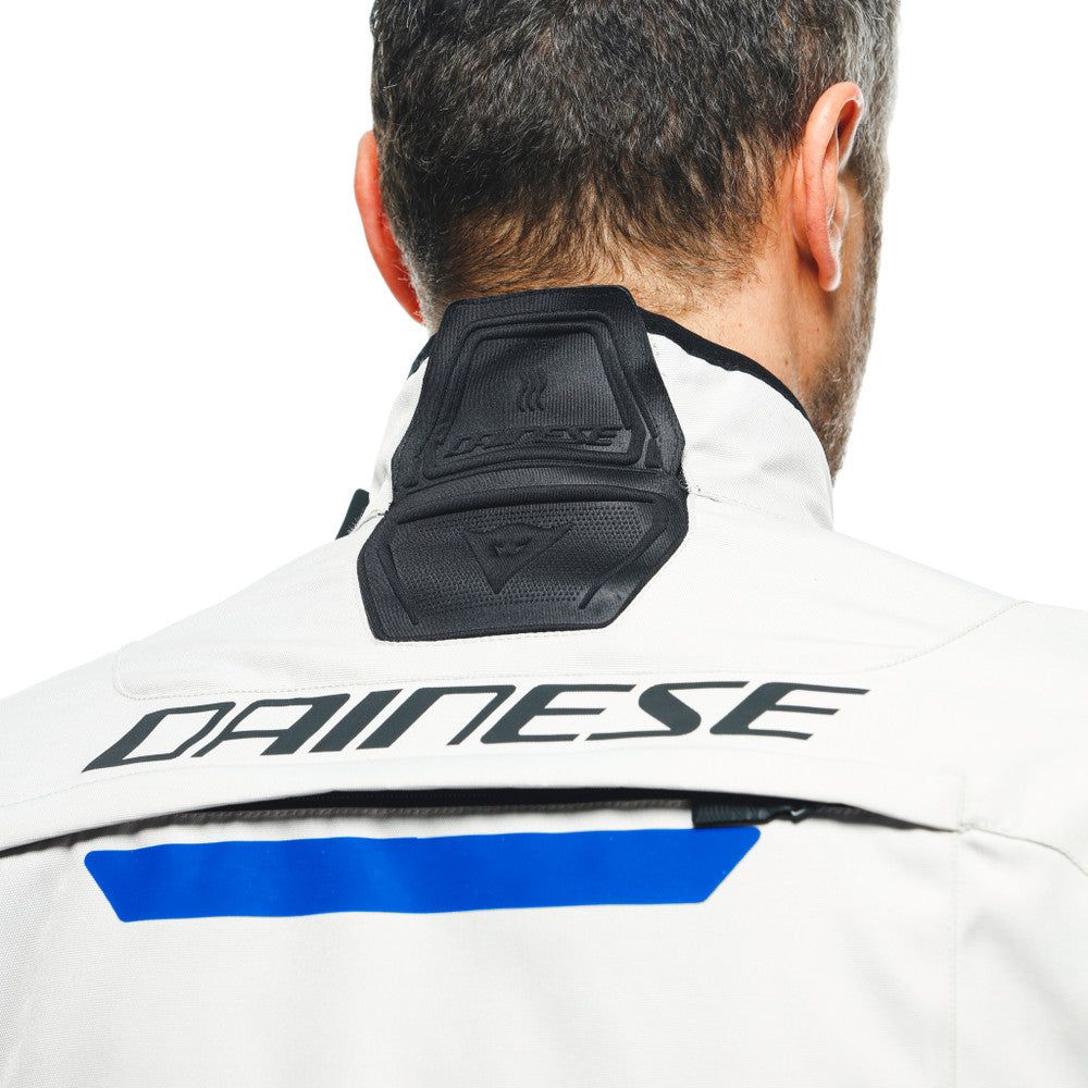 Dainese Splugen 3L D-Dry Textile Jacket Vapor Blue / Black