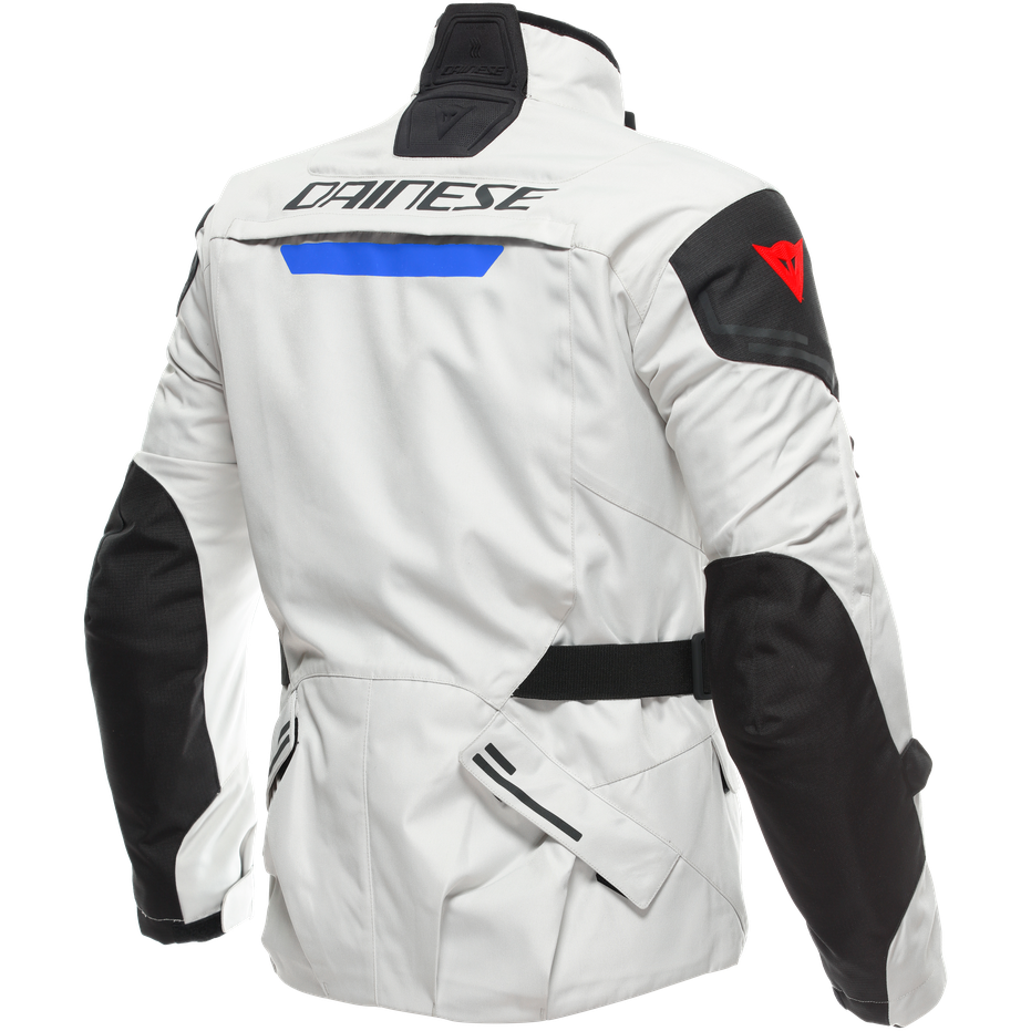 Dainese Splugen 3L D-Dry Textile Jacket Vapor Blue / Black