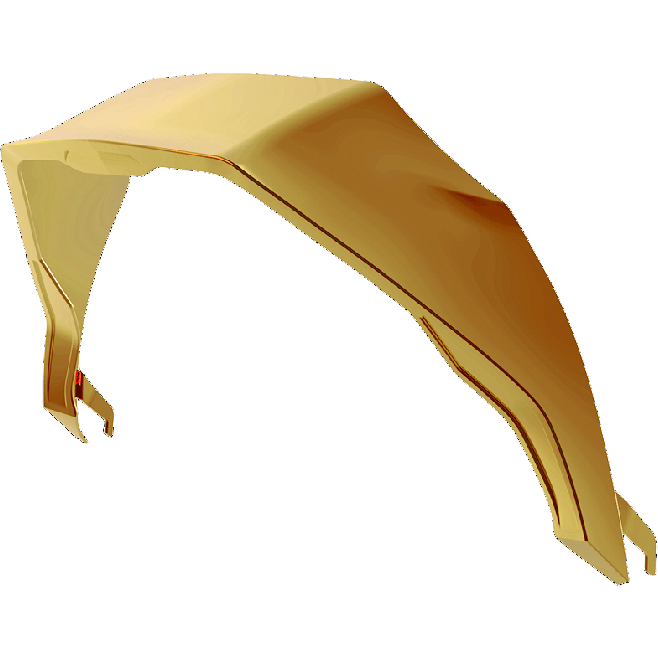 Nexx X.R3R Spoiler Extensor Iridium Gold