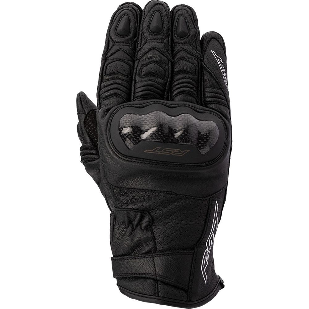 RST Sport Mid CE Waterproof Gloves Black