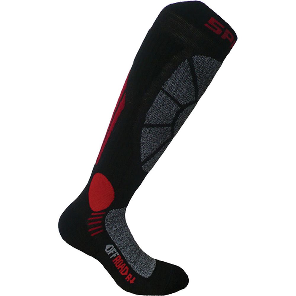 Spring Off Road Waterproof Socks Black