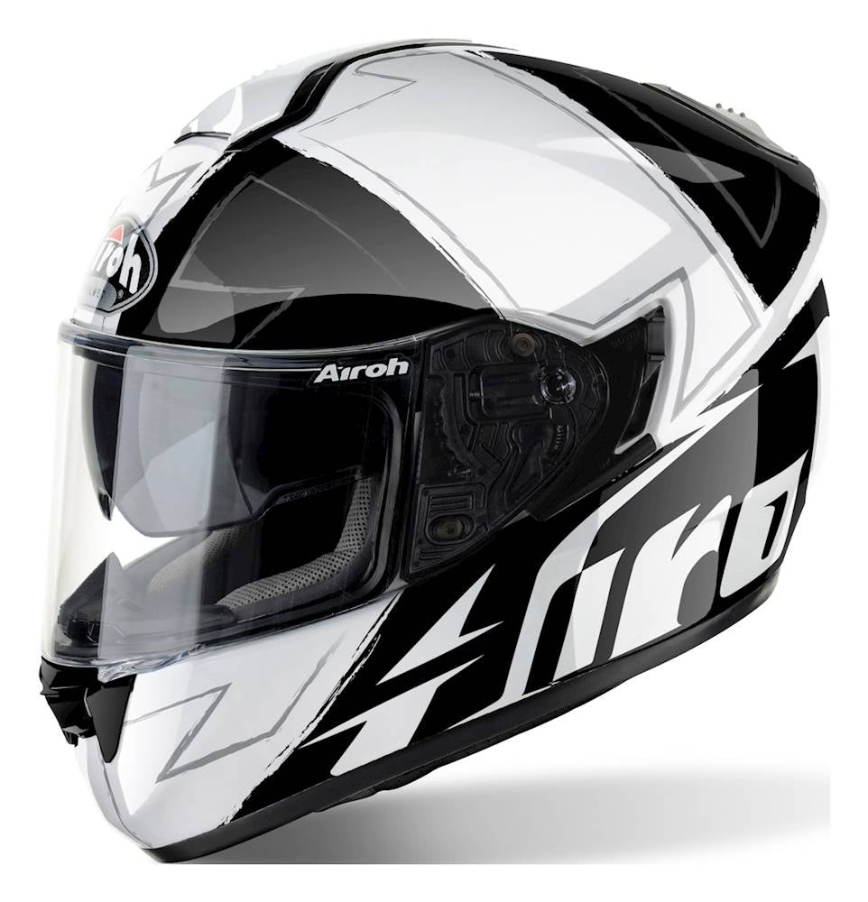 Airoh ST 701 Full Face Helmet Way Gloss Black