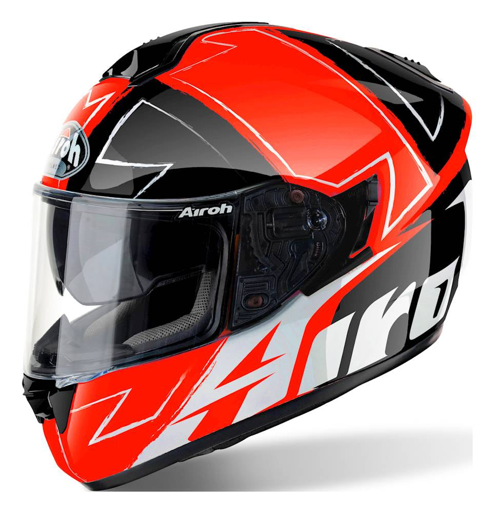 Airoh ST 701 Full Face Helmet Way Gloss Orange