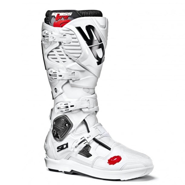 Sidi Crossfire 3 SRS CE Boots White / White