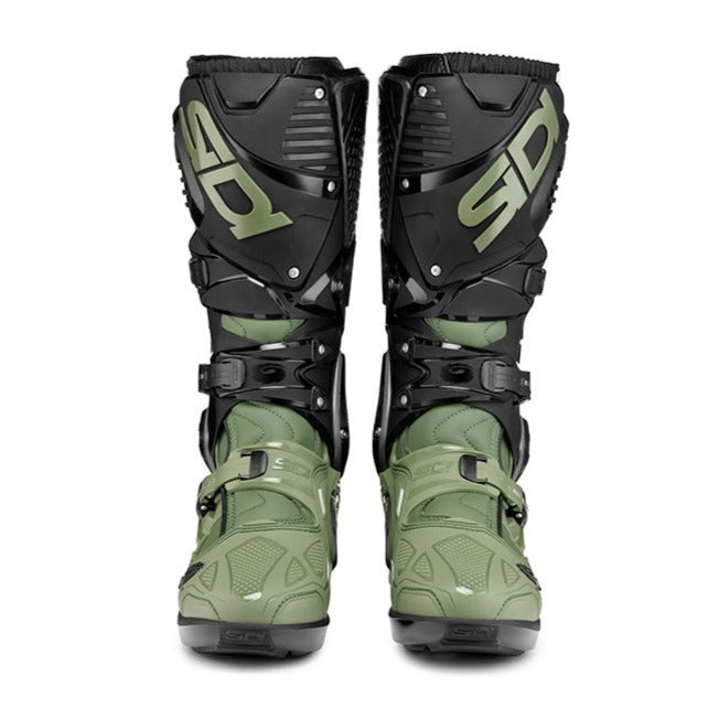 Sidi Crossfire 3 SRS CE Boots Army / Black