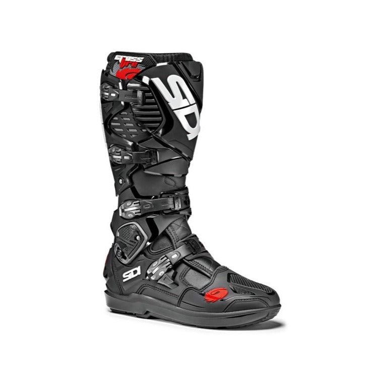 Sidi Crossfire 3 SRS CE Boots Black / Black