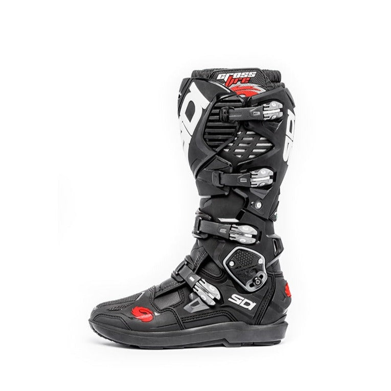 Sidi Crossfire 3 SRS CE Boots Black / Black