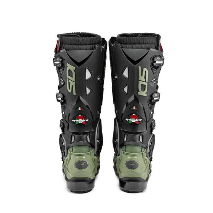 Sidi Crossfire 3 SRS CE Boots Army / Black