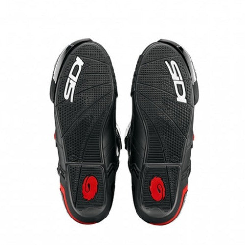 Sidi Mag 1 CE Boots Black - FREE UK Shipping, FREE 365 Day Returns | Moto Central