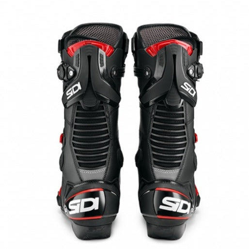 Sidi Mag 1 CE Boots Black - FREE UK Shipping, FREE 365 Day Returns | Moto Central