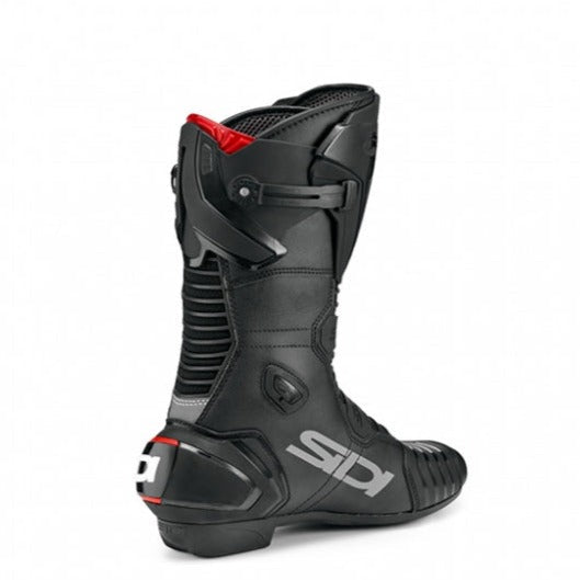 Sidi Mag 1 CE Boots Black - FREE UK Shipping, FREE 365 Day Returns | Moto Central