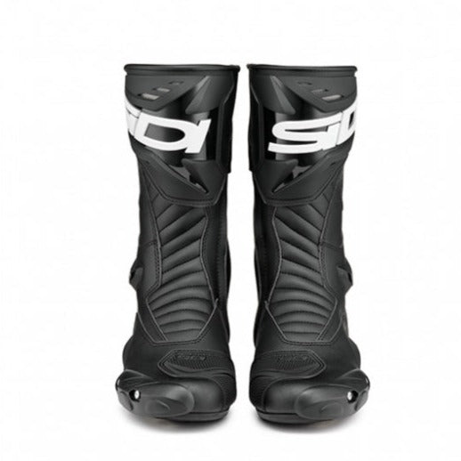 Sidi Performer CE Boots Black - FREE UK Shipping, FREE 365 Day Returns | Moto Central