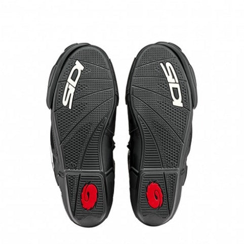 Sidi Performer CE Boots Black - FREE UK Shipping, FREE 365 Day Returns | Moto Central