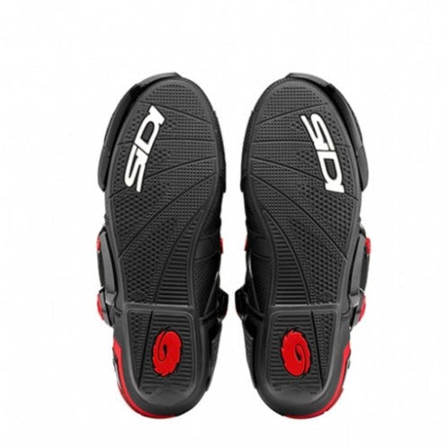 Sidi Rex Air CE Boots Black / Red