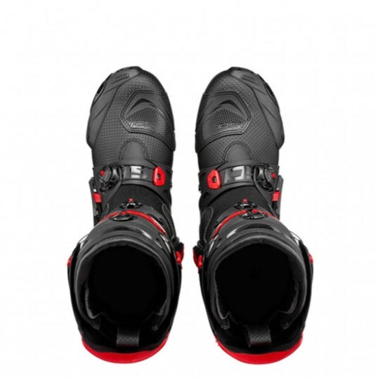 Sidi Rex Air CE Boots Black / Red