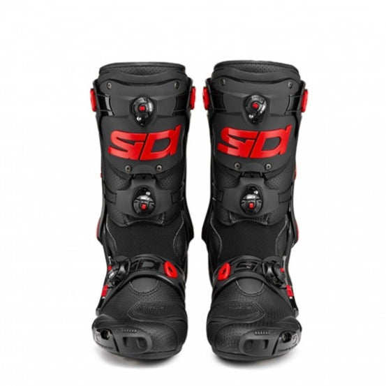 Sidi Rex Air CE Boots Black / Red