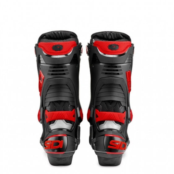 Sidi Rex Air CE Boots Black / Red