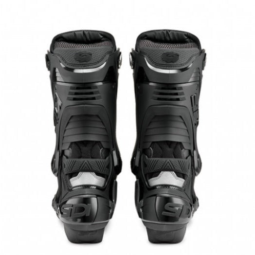 Sidi Rex CE Boots Black / Black - FREE UK Shipping, FREE 365 Day Returns | Moto Central