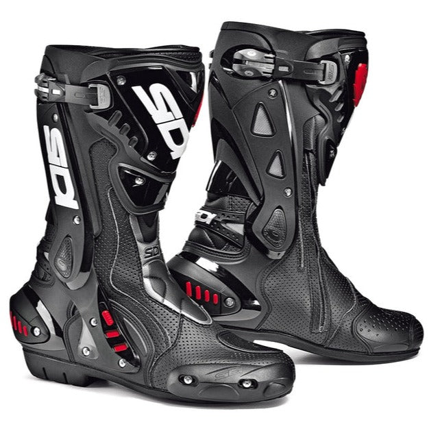 Sidi ST Air CE Boots Black