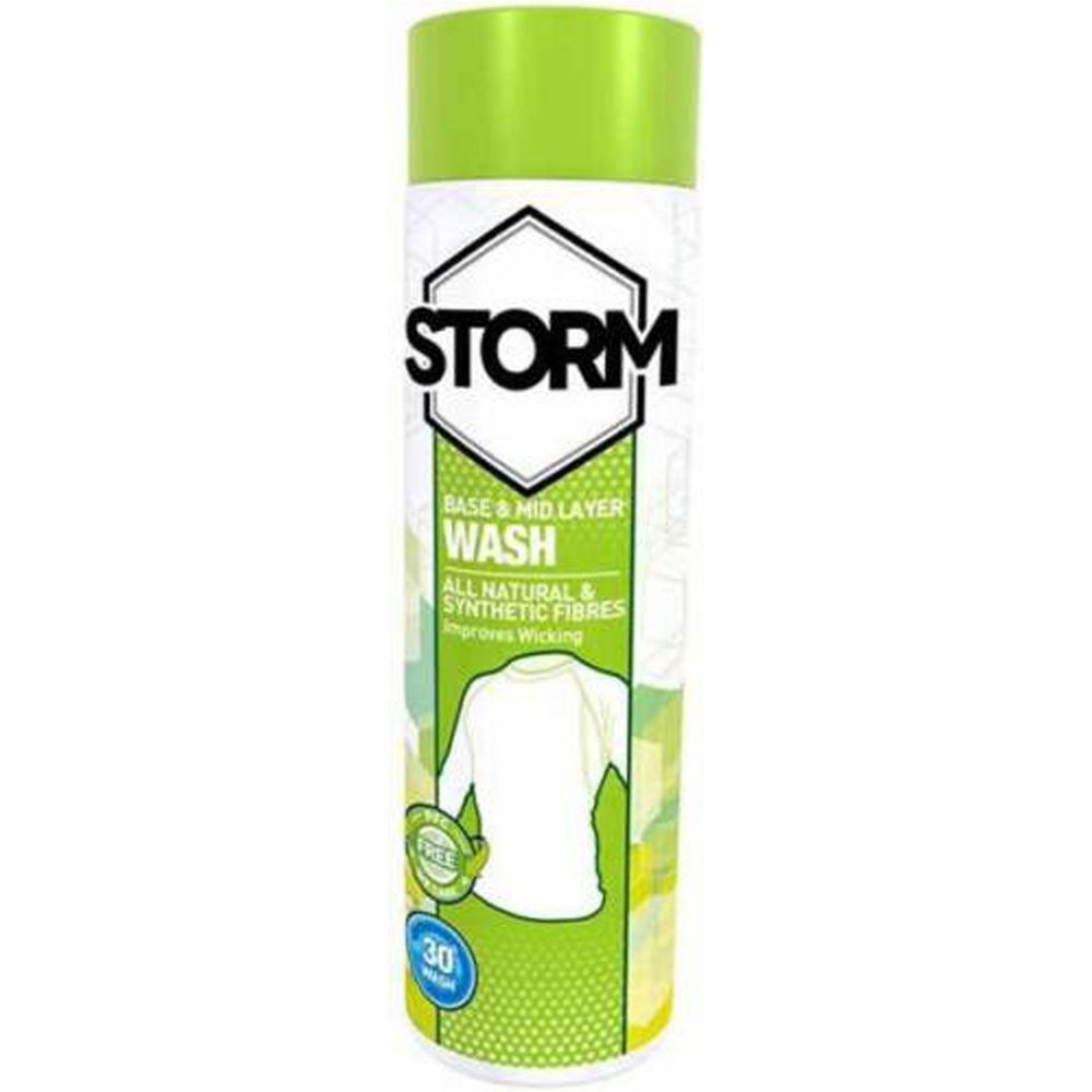 Storm Wash-In Motorcycle Base Layers Cleaning Treatment