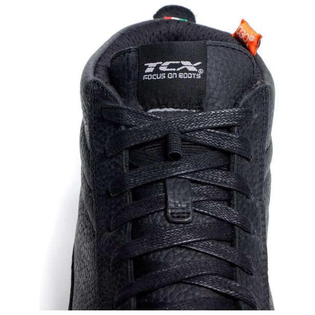 TCX Street 3 Waterproof Boots Black / Black / White