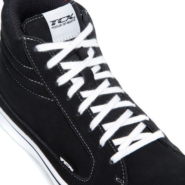 TCX Street 3 Waterproof Boots Black / White