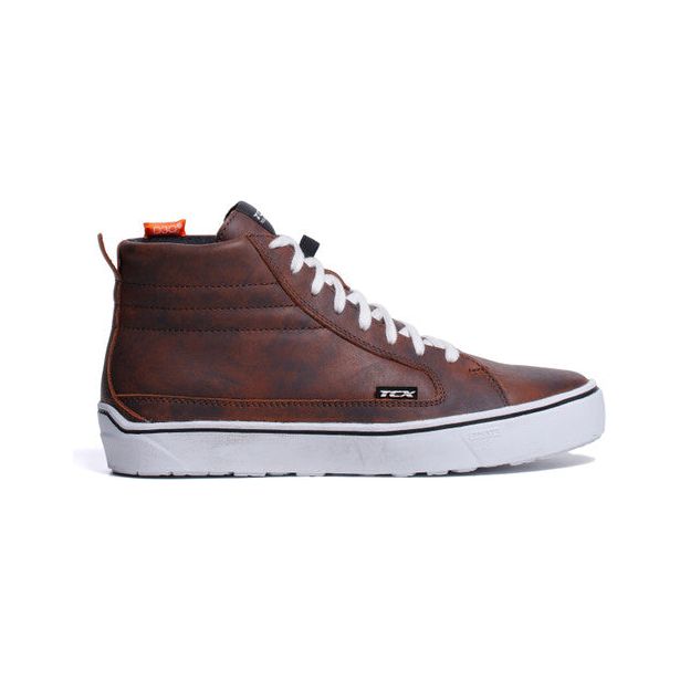 TCX Street 3 Waterproof Boots Brown / White