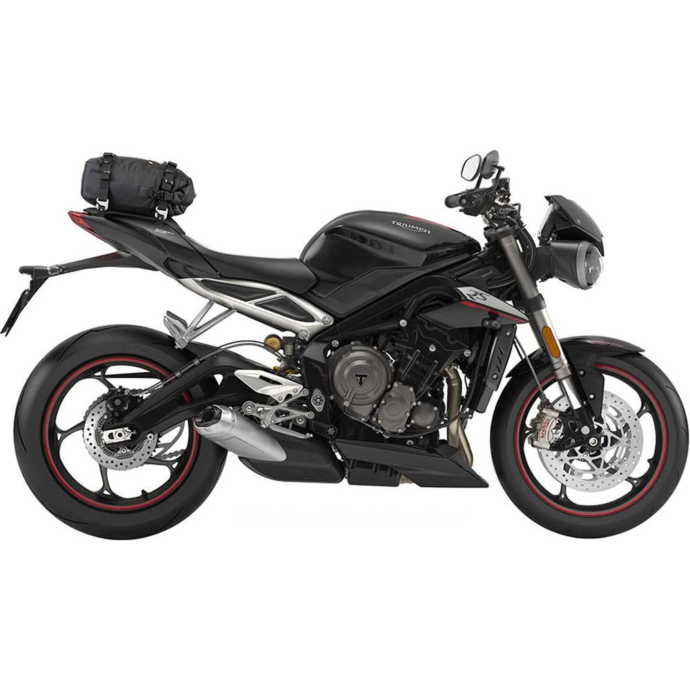 Kriega Triumph Street Triple Fit Kit  - FREE UK Shipping, FREE 365 Day Returns | Moto Central